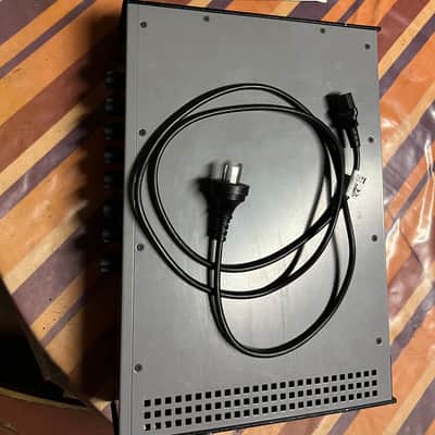 Lab Systems Mosfet 400B Mid 90’s - Silver Grey image 4