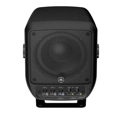 YAMAHA Portable 6.5" Battery Powered PA with 3-channel Mixer image 4