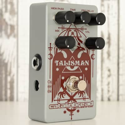 Catalinbread Talisman Reverb (Used) image 2