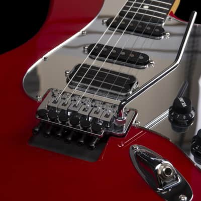 Lerxst Grace by Godin - Floyd Rose image 10