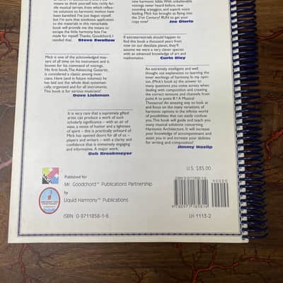 Mick Goodrick Almanac of Guitar Voice Leading image 6