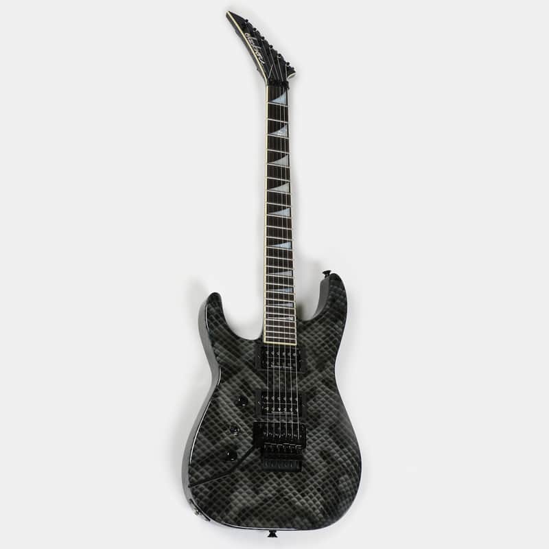 Jackson USA Select Series SL2H Soloist Left-Handed | Reverb