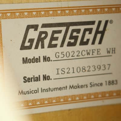 USED Gretsch G5022CWFE Rancher Falcon (937) image 7
