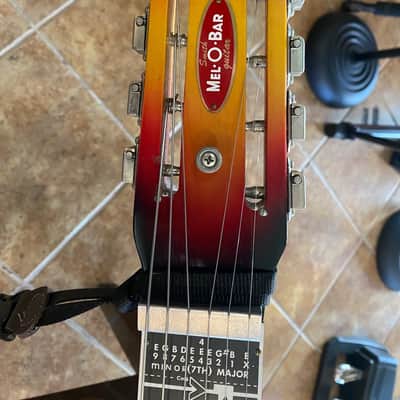 Melobar Mel-O-Bar by Smith Guitars 67 Vintage - Multi Finish image 4