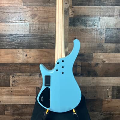 Ibanez Bass Workshop EHB605 5-string Electric Bass Guitar, Purist Blue Matte, FREE SHIP, 939 image 2