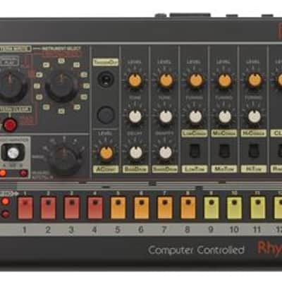 Roland TR08 Boutique Series Desktop Rhythm Composer image 1