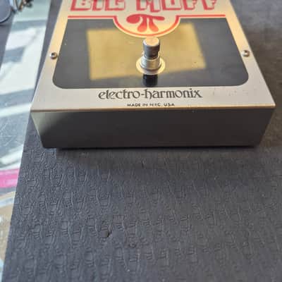 Electro-Harmonix 1979 V5 Big Muff Pi Distortion Pedal image 10