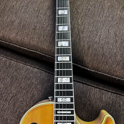 1978 Ibanez GB-10 George Benson w/ Original Flight Case image 10