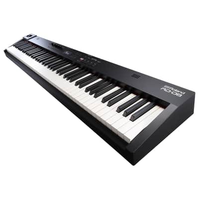 Roland RD-08 Stage Piano KEY ESSENTIALS BUNDLE image 2
