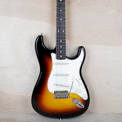 Fender Custom Shop Wildwood 10 Stratocaster '61 NOS 2025 3 Tone Sunburst w/ OHSC, COA, Case Candy image 5