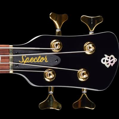 Spector Euro Classic 4 - Solid White Gloss image 7