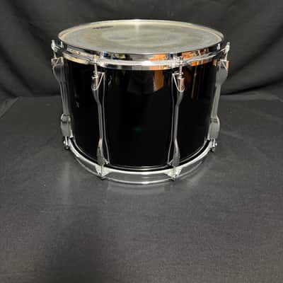Yamaha Recording Custom 18" - 10" - 14" 2013 - Solid Black image 18