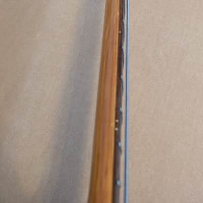 Vintage 1980s Westone Thunder 1A Electric Bass Matsumoku Japan MIJ IA image 9