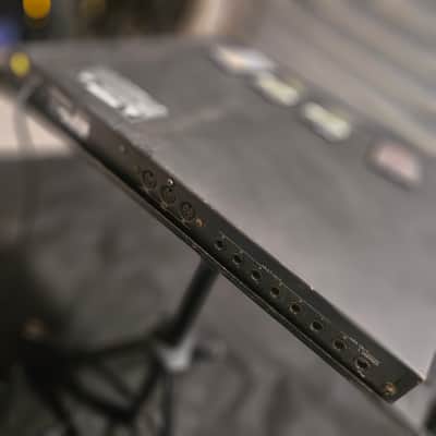 Roland R-8M Total Percussion Sound Module 1980s - Black image 3