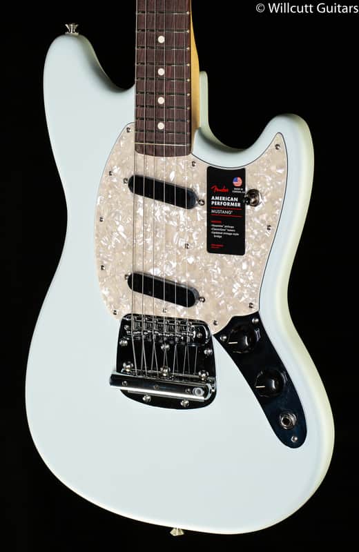 フェンダームスタング　 American Performer Mustang Fender American Performer Mustang | Reverb