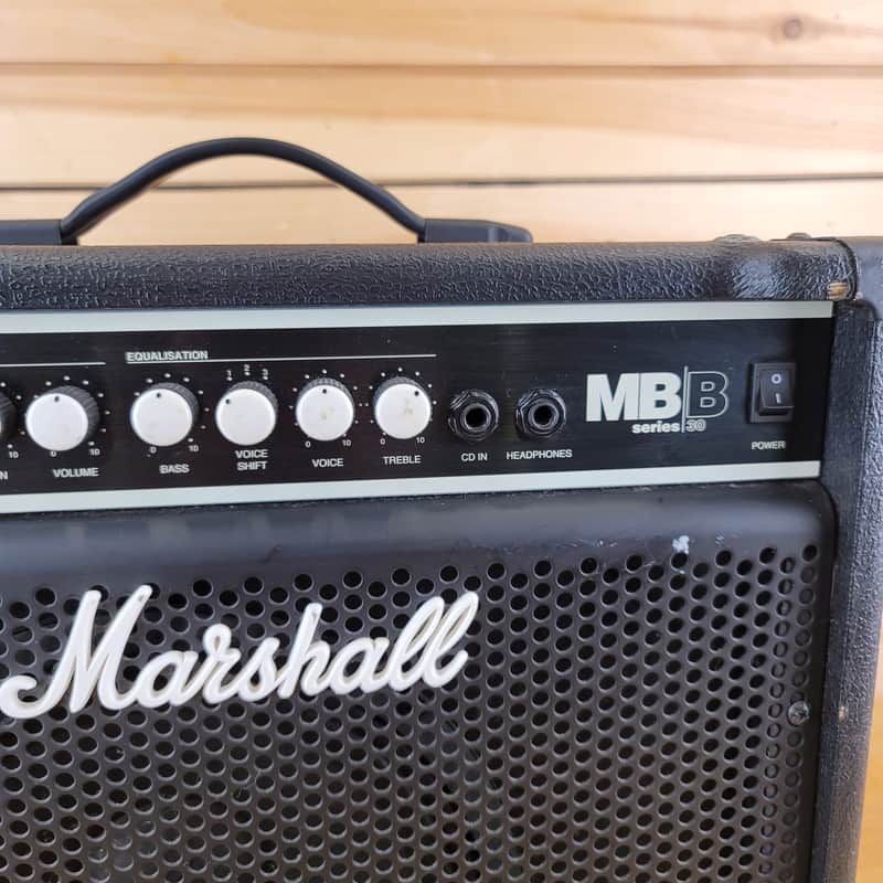 Marshall MB30 Bass Amp | Reverb