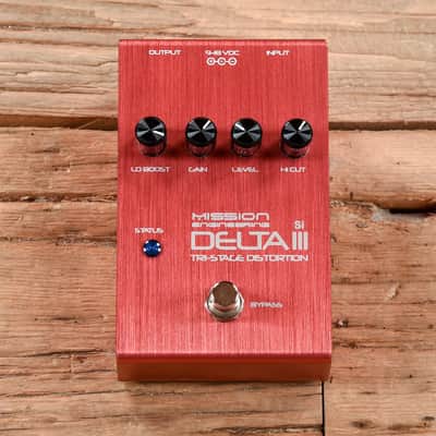 Reverb.com listing, price, conditions, and images for mission-engineering-delta-iii