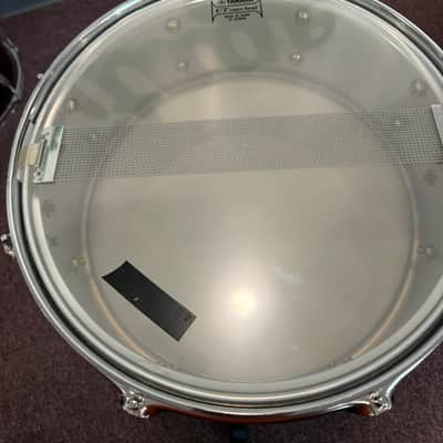 Yamaha 14x5" Steel Snare Drum image 3