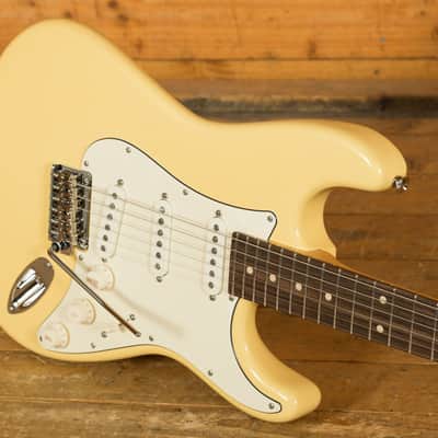 Suhr Classic S Antique SSS - Vintage Yellow image 5