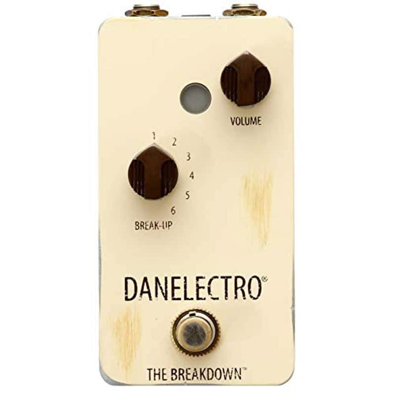 Danelectro Electric Guitar Effects Pedal (BR-1) image 1
