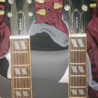 Epiphone g1275 double neck HUSK image 9