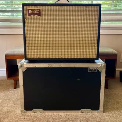Benson Amps Monarch Reverb 15-Watt 1x12" Guitar Combo image 1