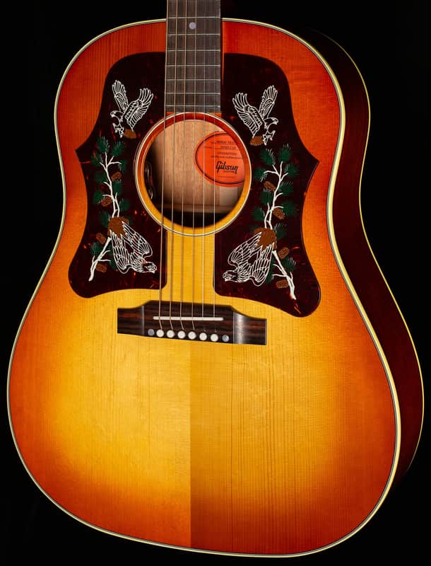 Gibson Margo Price J-45 Heritage Cherry Sunburst (150) image 1