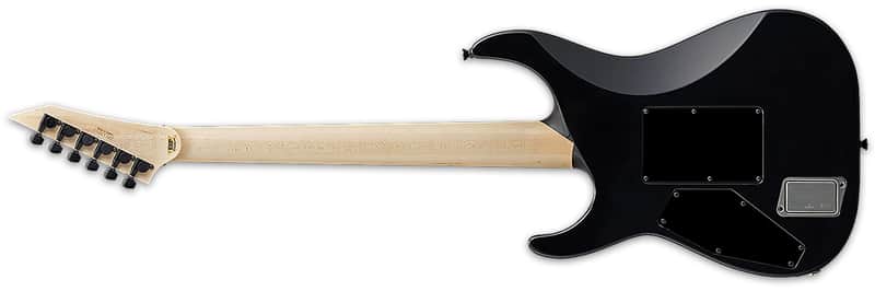 ESP KH-2 NTB Kirk Hammett Signature image 2