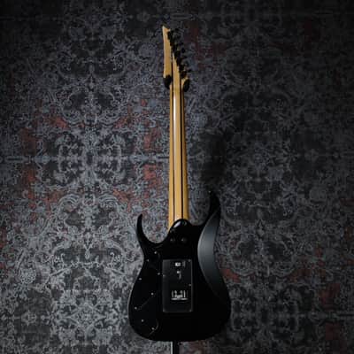 Ibanez RGD2127Z-ISH Prestige - Team J. Craft MIJ Japan - Dimarzio DP755BC DP707BCU image 12