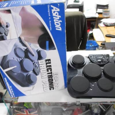 Batteria Ashton Electronic Drum Pad / Batteria elettronica EDP420 image 4
