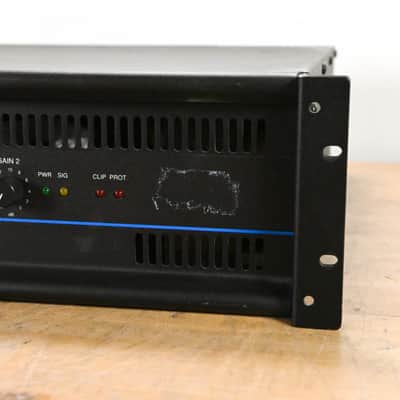 QSC MX 2000a Two-Channel Power Amplifier CG014P2 image 2