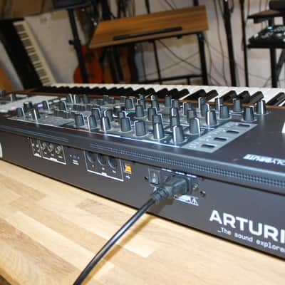 Arturia PolyBrute 61-Key Synthesizer 2021 - Present image 4