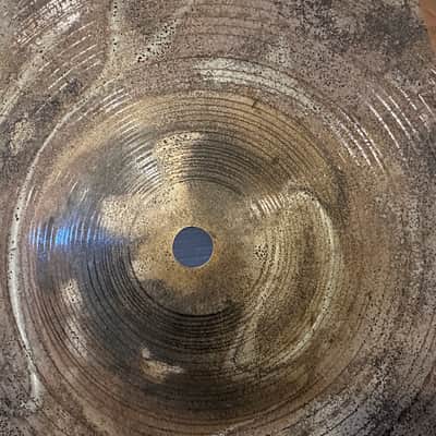 Sabian 18" AA Apollo Crash Cymbal 2019 - Present - Unlathed image 3