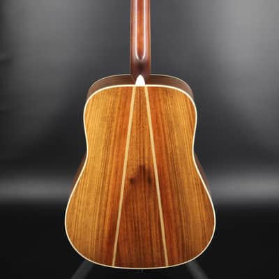 Martin Standard Series HD-35 2013 - Natural - LEFT HANDED image 9