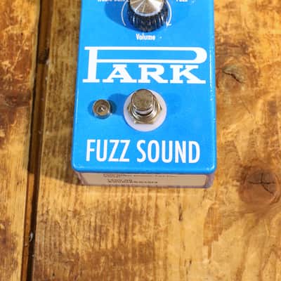 EarthQuaker Devices Park Fuzz Sound 2015 - Present - Various image 2
