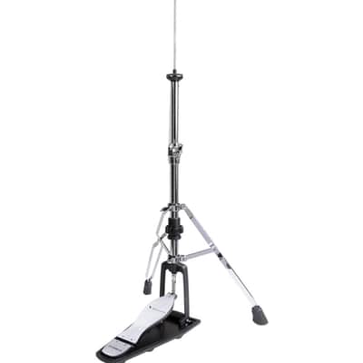 Roland RDH-120 Noise Eater 2-Leg Hi-Hat Stand 2010s - Chrome image 1