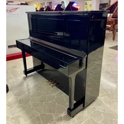 PIANOFORTE VERTICALE KAWAI MOD. K35 NERO LUCIDO image 9