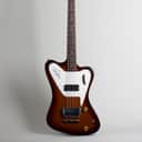 Gibson Thunderbird II Electric Bass Guitar (1966), ser. #553134, black tolex hard shell case.