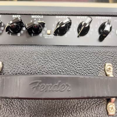 Fender Hot Rod DeVille 212 III 3-Channel 60-Watt 2x12" Guitar Combo Amp 2010 - 2017 - Black image 18
