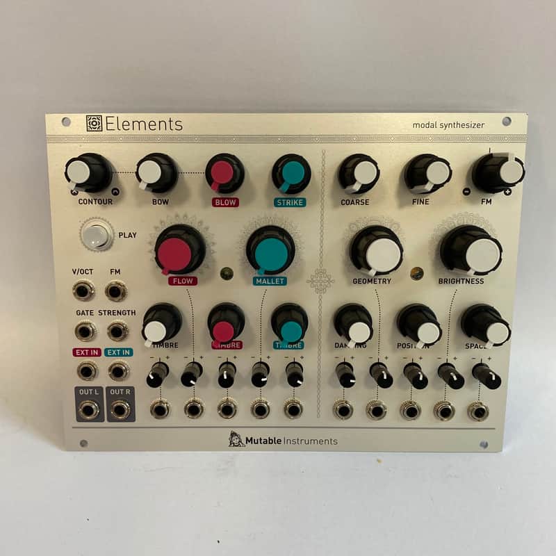 Mutable Instruments Elements image 1