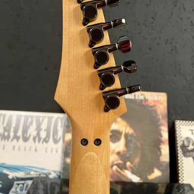 1988 Ibanez JEM777 SK - Collector Grade - Tour Provenance image 14