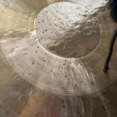 Mint Zildjian 24" Wind Gong - Black Logo image 2