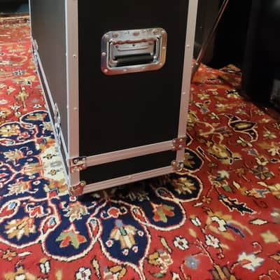 Korg ARP 2600 FS Flightcase - Present - Black image 2