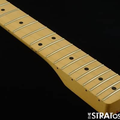 Fender Jimmie Vaughan Stratocaster Strat NECK Guitar JV Maple image 4