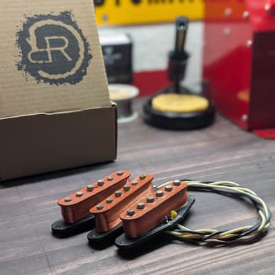 Ulbrick NRS - Noise Reduction System for Single Coil Instruments