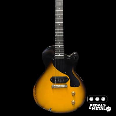 Eastman SB55/V - Antique Sunburst - x10146 image 3