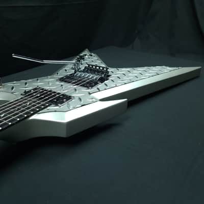 Dean Dime Razorback 10K Commemorative Edition 2009 Diamond Plate Dimebag Darrell Signature + OHSC image 11
