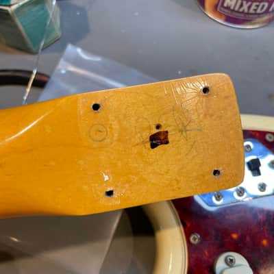 Fender Jaguar 1965 - Olympic White image 18