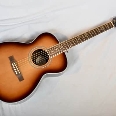 Guild Westerly Collection M-260E Deluxe 2024 - Present - Edge Burst image 12