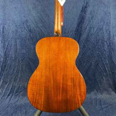 Martin 000E Retro Plus Road Series Mahogany with Soft Shell Case image 5